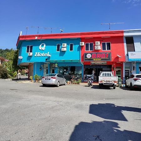 Q Hotel Kuala Perlis Buitenkant foto