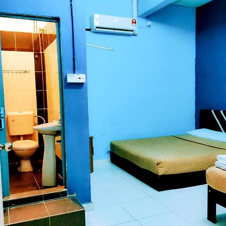 Q Hotel Kuala Perlis Buitenkant foto