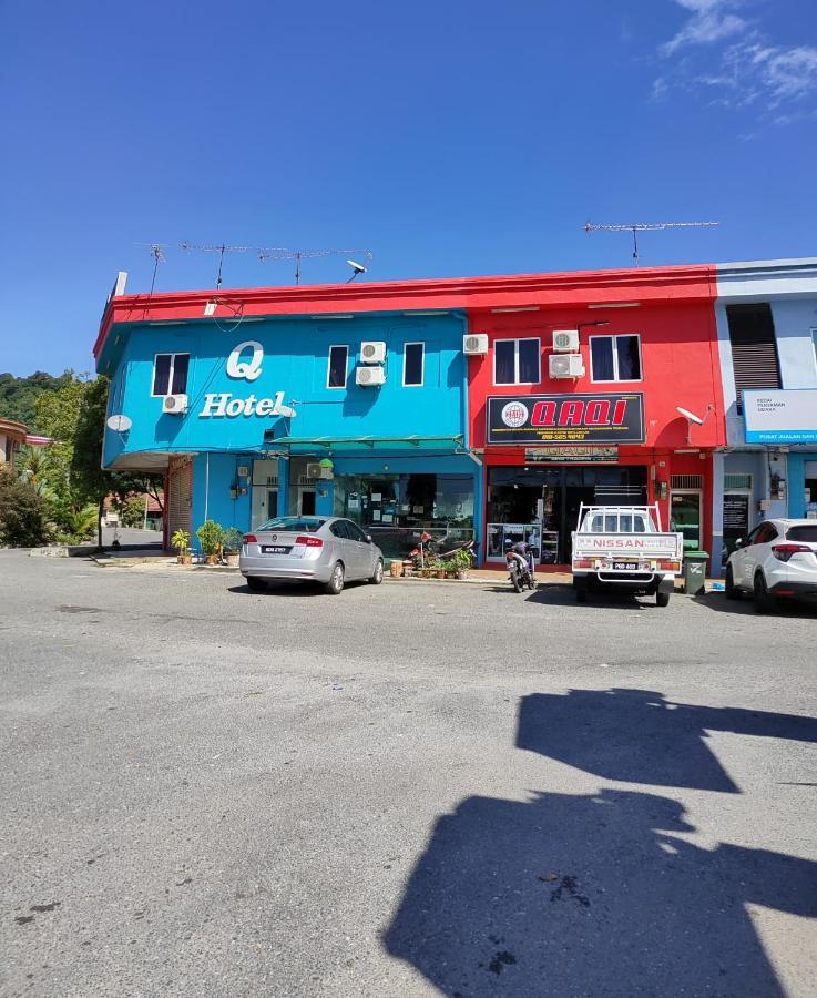 Q Hotel Kuala Perlis Buitenkant foto