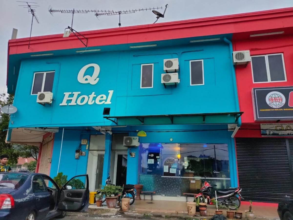 Q Hotel Kuala Perlis Buitenkant foto