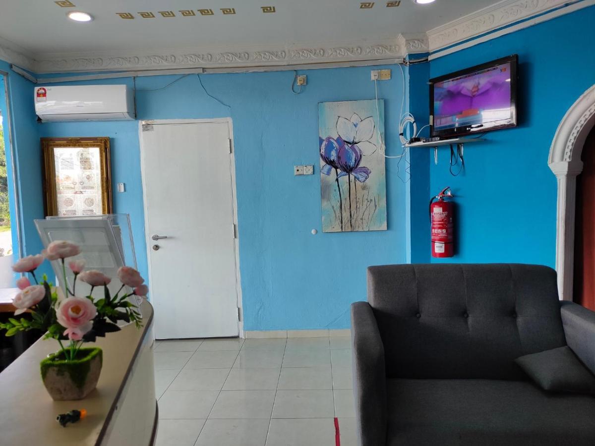 Q Hotel Kuala Perlis Buitenkant foto