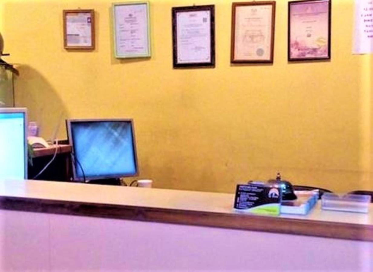 Q Hotel Kuala Perlis Buitenkant foto
