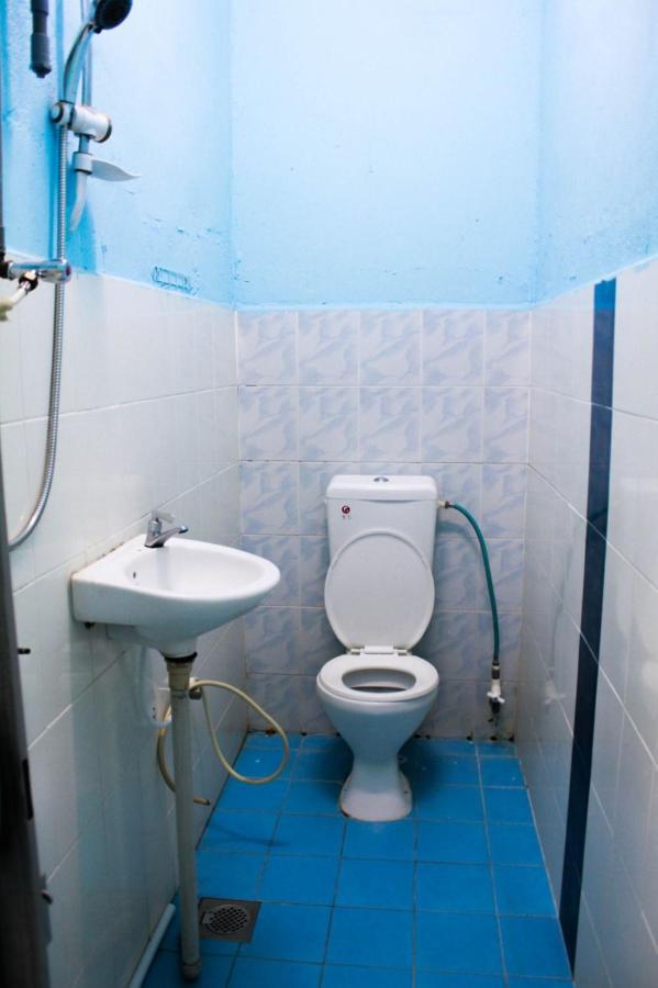 Q Hotel Kuala Perlis Buitenkant foto