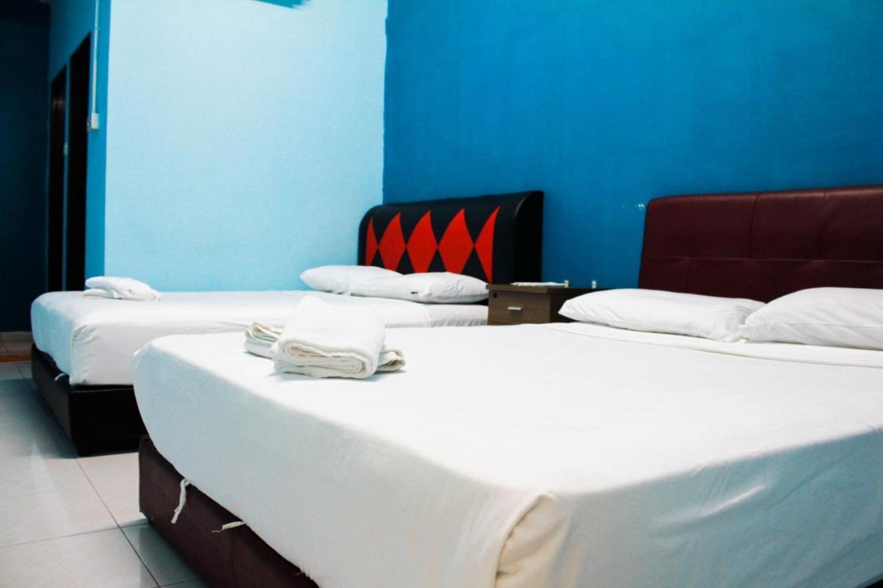 Q Hotel Kuala Perlis Buitenkant foto