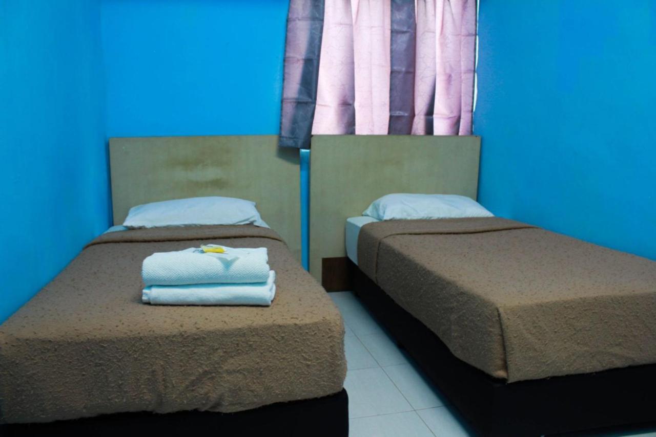 Q Hotel Kuala Perlis Buitenkant foto
