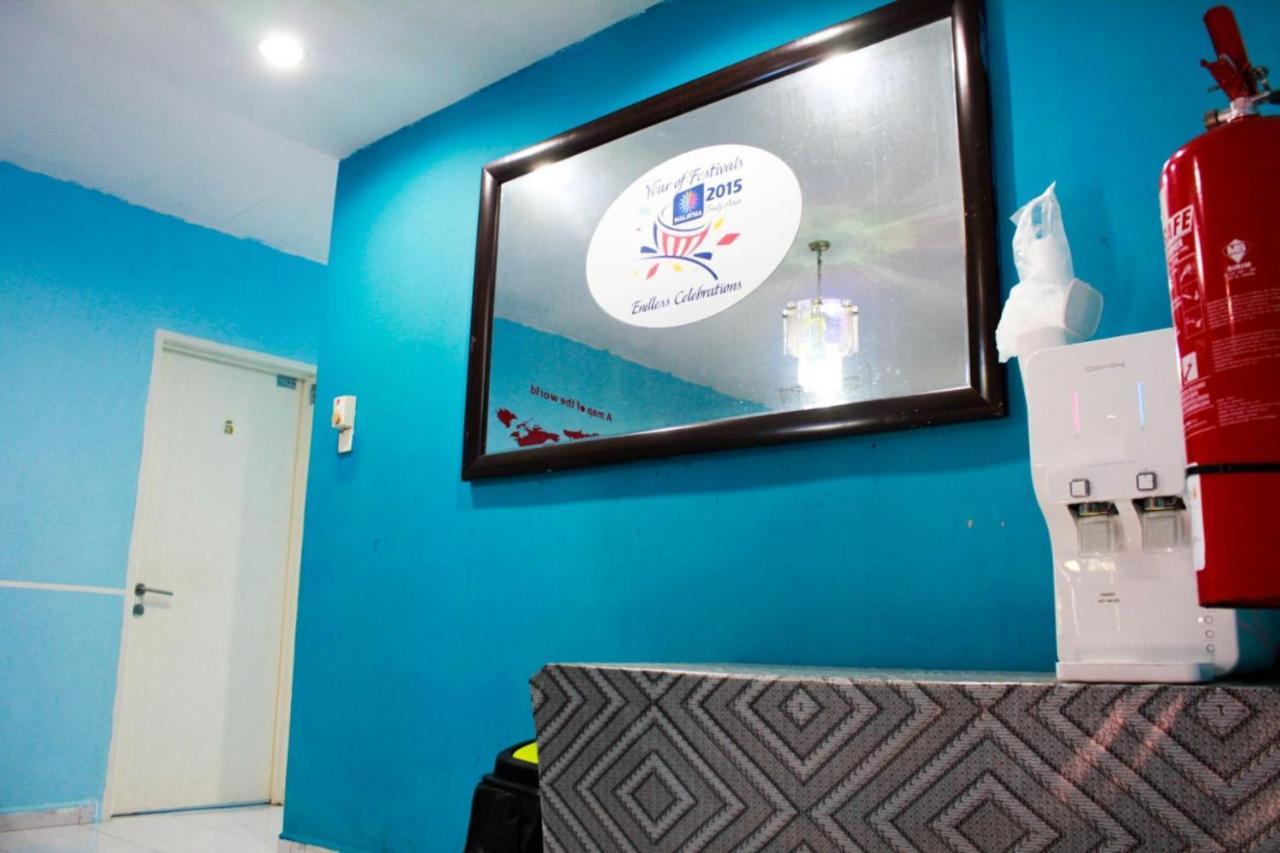 Q Hotel Kuala Perlis Buitenkant foto