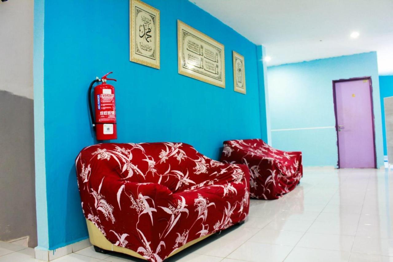 Q Hotel Kuala Perlis Buitenkant foto