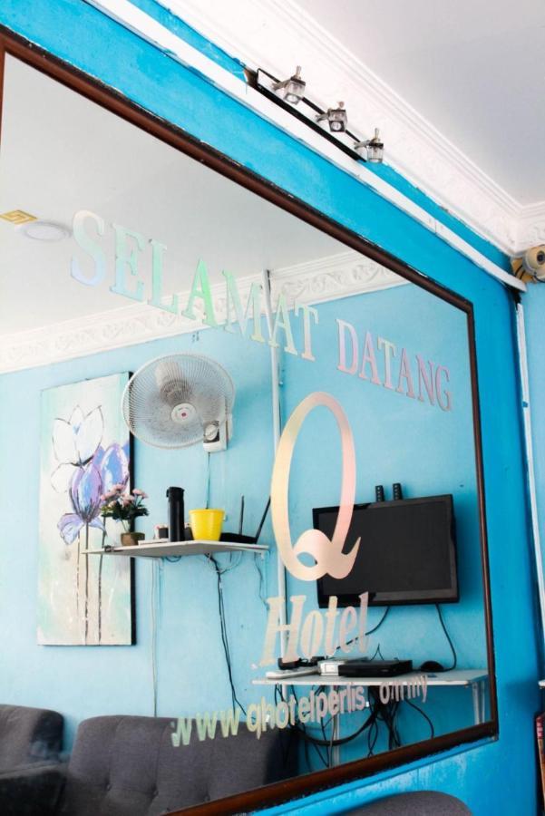 Q Hotel Kuala Perlis Buitenkant foto
