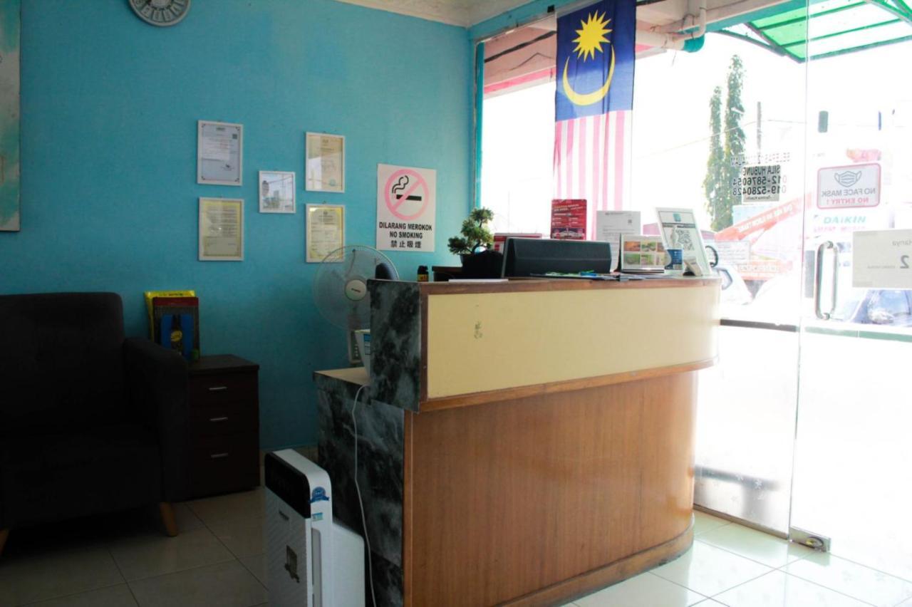Q Hotel Kuala Perlis Buitenkant foto