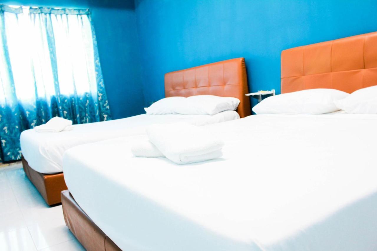 Q Hotel Kuala Perlis Buitenkant foto