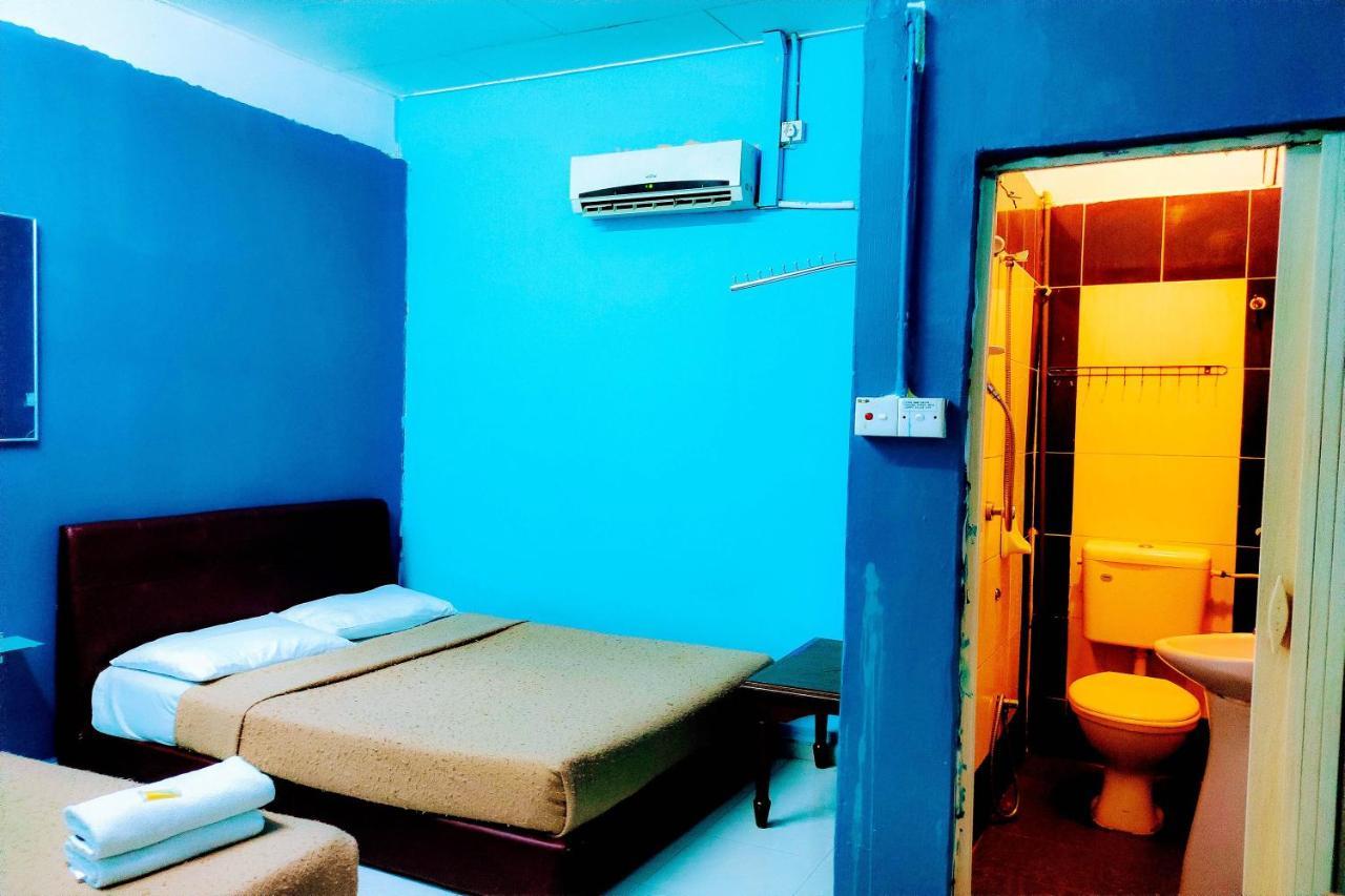 Q Hotel Kuala Perlis Buitenkant foto