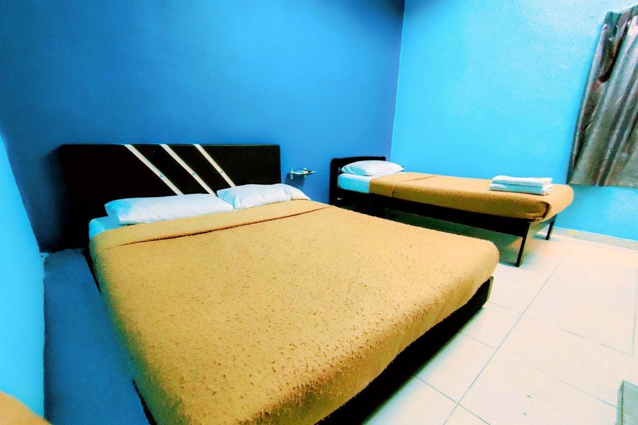 Q Hotel Kuala Perlis Buitenkant foto