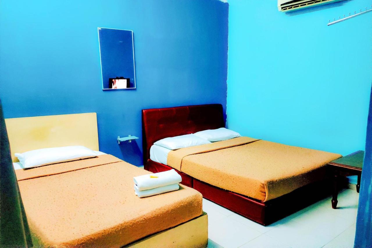 Q Hotel Kuala Perlis Buitenkant foto